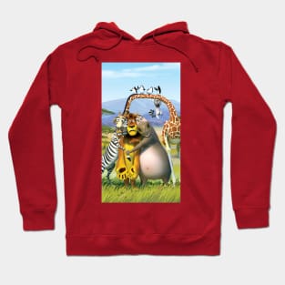 Kids T-Shirts Hoodie